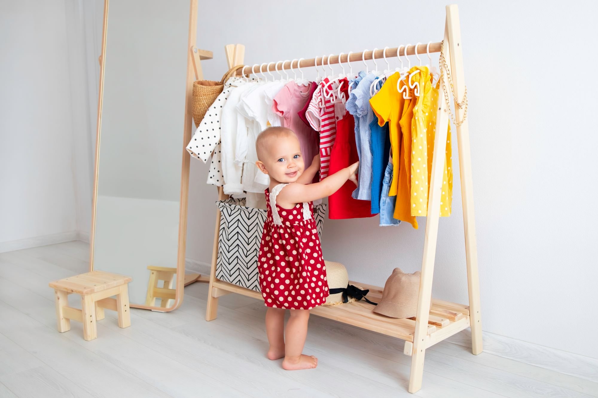 Dressing Your Kids